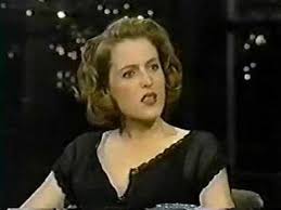 Gillian anderson in brisbane, australia (june 27, 1996). Gillian Anderson On Letterman 1996 Youtube
