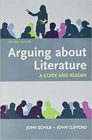 Arguing about literature a guide and reader 3rd edition by john schilb; Arguing About Literature A Guide And Reader Second Edition Launchpad Solo For Literature Six Month Access Ml Student Flyer For Tulsa Community College Southeast Campus Schilb John Clifford John Bedford St Martin S