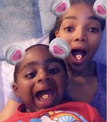 Connie ferguson is a motswana model, actor, businessperson, investor, and producer from the town of lobatse in botswana. These Snaps Of Connie Ferguson Her Grandson Are Too Cute
