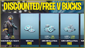 (ps4/xbox/pc) vbucks glitch 2020what's up guys in this fortnite battle royale video i'm g. Fortnite Free V Bucks Ps4 How To Use