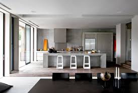 Bright white and fuchsia are clearly the ruling colors of this space. Luxury Kitchen Design Trends 2017