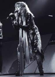 Maybe you would like to learn more about one of these? White Winged Dove Tour 1981 Stevie Nicks Info