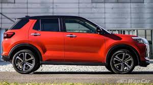 Ada sedikit perbedaan rocky di indonesia dan jepang, itu di bagian foglamp, ujar marketing product planning division head adm anjar rosjadi saat pers conference. Tertangkap Kamera Daihatsu Rocky 2021 Semakin Dekat Dengan Indonesia Autofun