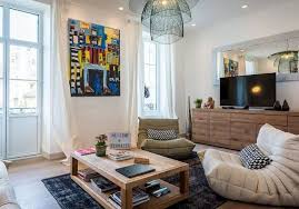 Airbnb Biarritz 20 Appartements Lofts Et Maisons De Reve A Biarritz Elle Decoration Maison Biarritz Appartement Contemporain Deco Maison