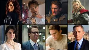Последние твиты от black widow (@theblackwidow). Avengers Actors Who Almost Played The Original 6 Heroes