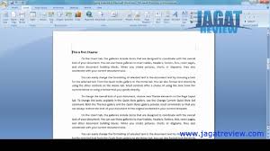 Tutorial Using Hyperlink On Word 2007 Youtube