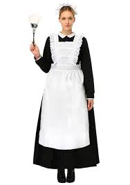 A picture of a maid