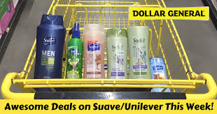 Welcome to our dollar general coupons page, explore the latest verified dollargeneral.com discounts and promos for june 2021. Awesome Deals At Dollar General On Suave Unilever Products Julie S Freebies