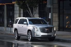 All escalades have a 6.2l v8 engine. 2018 Cadillac Escalade Review Ratings Specs Prices And Photos The Car Connection