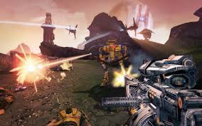 I've hear that skidrow cracked games dont work that well with windows 8 which is why im get nothing when the game launches oh well. Borderlands 2 Update 1 Skidrow