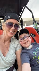 This boy still loves his haircuts!!! 🥰