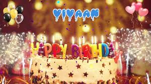 Vivaan Birthday Song Happy Birthday Vivaan Youtube