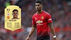 After too many defeats, you are angry with. Fifa 20 Marcus Rashford 83 Player Review Youtube