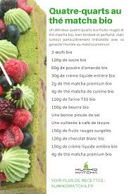Quatre Quarts Au The Matcha Bio En 2020 Recettes De Cuisine Recette Recette Gateau Vegan