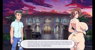 Renpy] A Summer in Mexico - v0.2.6 by La Cucaracha Studios Adult Porn Game  Download Free For Android and PC