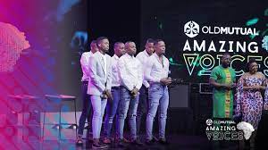 South african musician vusi nova will be joining four other musos on the judging panel for old mutual amazing voices that premieres on sunday 11 april on mzansi magic at 17:00. Hush Sa Wins Us 100 000 In Old Mutual Amazing Voices Yawpsarena