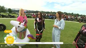 Dorota wellman, marcin prokop, magda mołek and others. Speed Ladies W Dzien Dobry Tvn Live