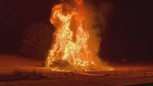 Silsbee ISD hosts annual bonfire, community fair