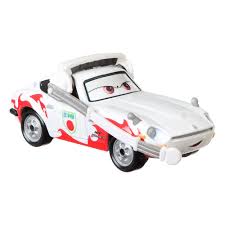 Cars 2 pictures to color : Disney Pixar Cars Shu Todoroki Crew Chief Walmart Com Walmart Com