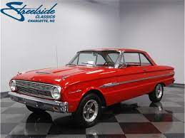 1963 Ford Falcon Sprint Tribute Cc-1042267 For Sale In Concord North Carolina Ford Falcon Ford Classic Cars Ford