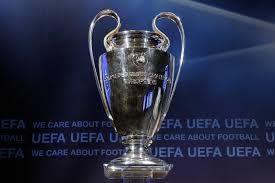 They drew against bournemouth in the second round, so went into the hat for the 3rd round and were. Uefa Champions League Trophy Champions League Champions League Draw Uefa Champions League