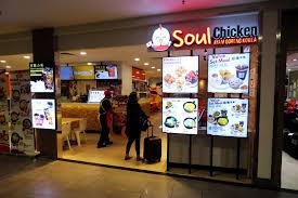 Kuala lumpur fried chicken, petaling jaya, malaysia. Soul Chicken At The Klia2 Klia2 Info