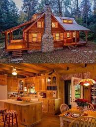 Pin By Rebecca Lipscomb On Log Cabins Log Homes Log Cabin Rustic Cabins And Cottages