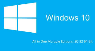 Download Free Windows 10 All In One Iso 32 64 Bit Activated Editions Windows 10 Download Windows 10 Windows
