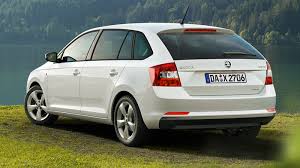 Skoda rapid 2020 года в новом кузове. Skoda Rapid Greenline 2015