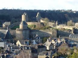 Château de fougères, fougeres picture: Chateau De Fougeres Wikipedia