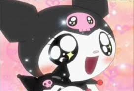 Onegai My Melody Anime Kuromi Hello Kitty Cartoon Hello Kitty Characters Melody Hello Kitty