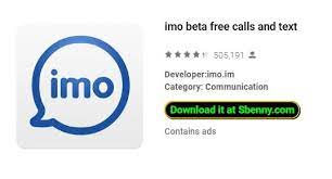 Getting used to a new system is exciting—and sometimes challenging—as you learn where to locate what you need. Imo Beta Free Calls And Text Mod Apk Android Free Download