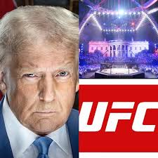 Donald Trump has officially confirmed that the UFC x White House event will  be happening