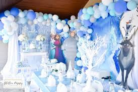 Find the best frozen birthday party supplies on sale at costume supercenter. Kara S Party Ideas Frozen Birthday Party Kara S Party Ideas