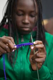 Stitchcrafters at Salem Lutheran Church [Pictures]