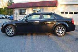 Image result for Black 2008 Chrysler