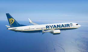 What's interesting is how they're painting these planes. Ryanair Halts Boeing 737 Max Order Payments Samchui Com
