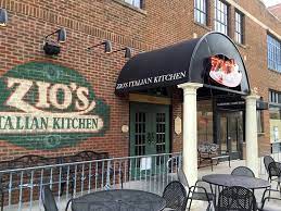 My recent visit to the norman zio's got off to a bad start. Entrance Picture Of Zio S Italian Kitchen Oklahoma City Tripadvisor