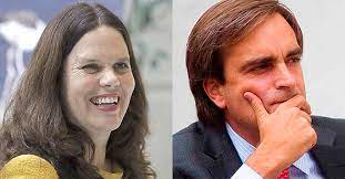 Ambos bonos aumentarán 20% en el caso que la persona natural o la titular de una eirl sea mujer. El Divertido Momento En Que La Diputada Maya Fernandez Le Cambio El Apellido A Luciano Cruz Coke Guioteca