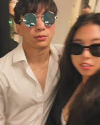 Christina Rhee's Instagram, Twitter & Facebook