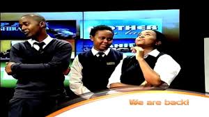 She has confessed that she finds music. Tahidi High Is Back From Holidays Youtube