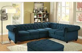 Buy Brand Name Furniture At Discounted Prices Over 75 000 Items In Stock With Free In Hom Tufted Sectional Sofa Fabric Sectional Sofas Living Room Sofa Design