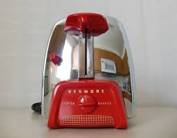 Retro Art Deco Toaster Ebay Vintage Kitchen Vintage Kitchen Decor Vintage Kitchenware