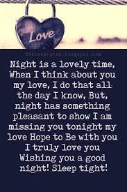 Good Night Poems For Her With Beautiful Good Night Images Good Night Poems Sweet Dreams My Love Good Night Love Quotes