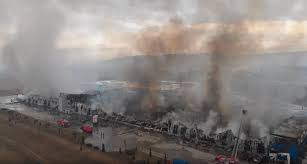 De la nivelul isu alba acționează cinci mașini de stingere, o autoscară și o ambulanță smurd. Cum AratÄƒ Fabrica De Condimente Supremia Solina Din Alba Iulia DupÄƒ Incendiul Devastator Libertatea
