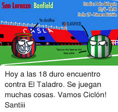 Check spelling or type a new query. Banfield Estadio Pedro Bidegain San Lorenzo 20 1800 Fecha 29 Primera Division Yo Clasifico Yoclasifico C A Sla Tamo En Vivo Tamo En Vivo Tamo Activo Hoy A Las 18 Duro Encuentro Contra