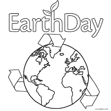 Who first came up with the idea to have a day dedicated to making the earth a cleaner place? Free Printable Earth Day Coloring Pages For Kids