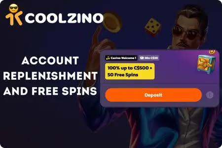 Coolzino Bonus in Canada - Sign-Up Offer & Promo Details