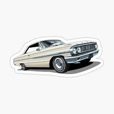Image result for Dynasty Green 1964 Galaxie
