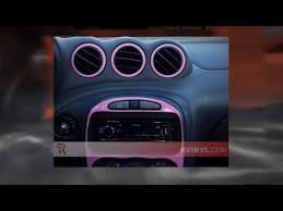 Pontiac Grand Am Dash Kits Custom Pontiac Grand Am Dash Kit